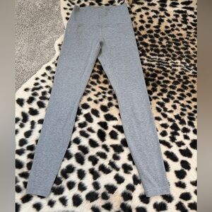 lululemon align Gray Full-Length Leggings